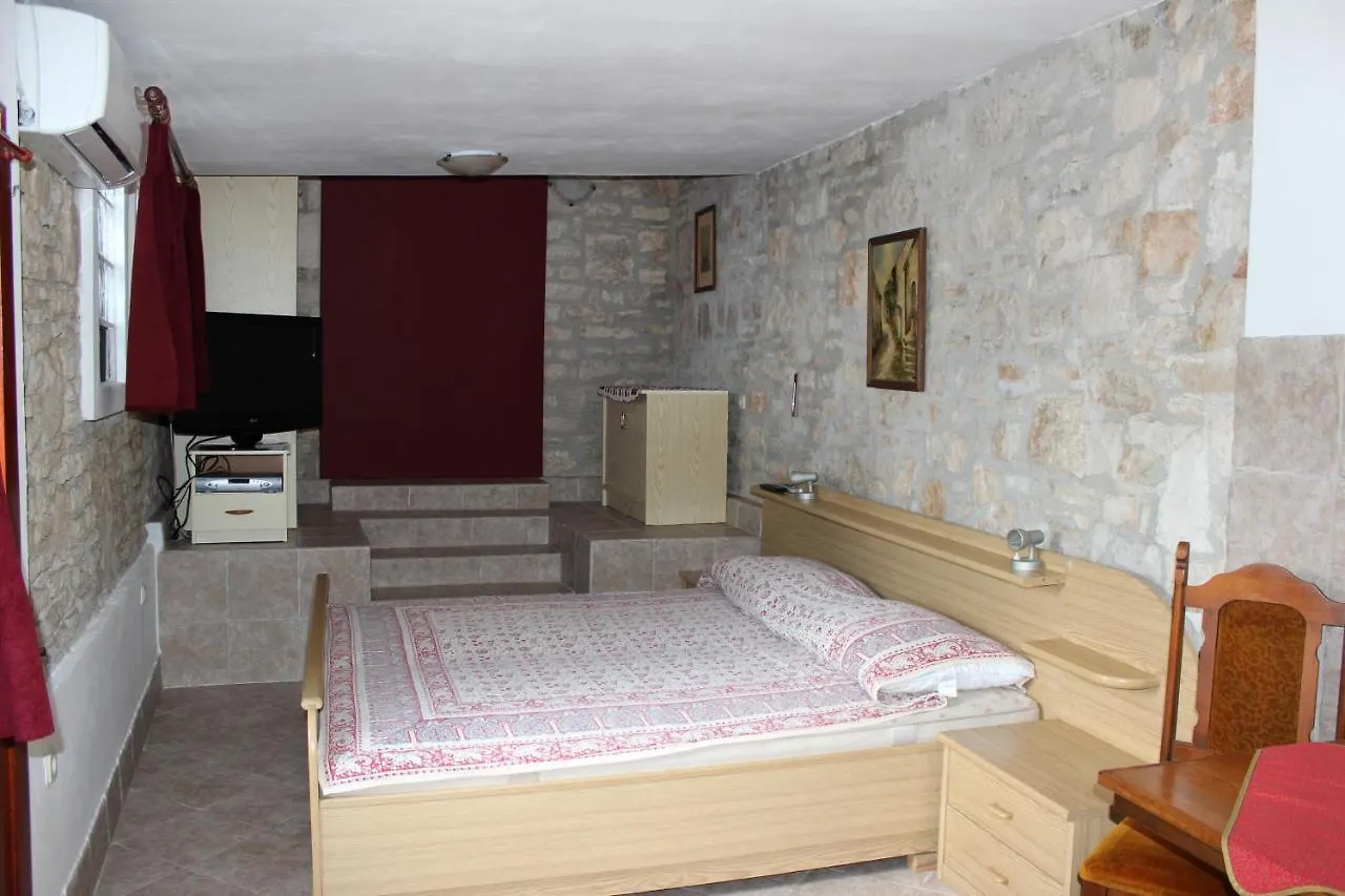 Apartman Studio Liznjan 11152A